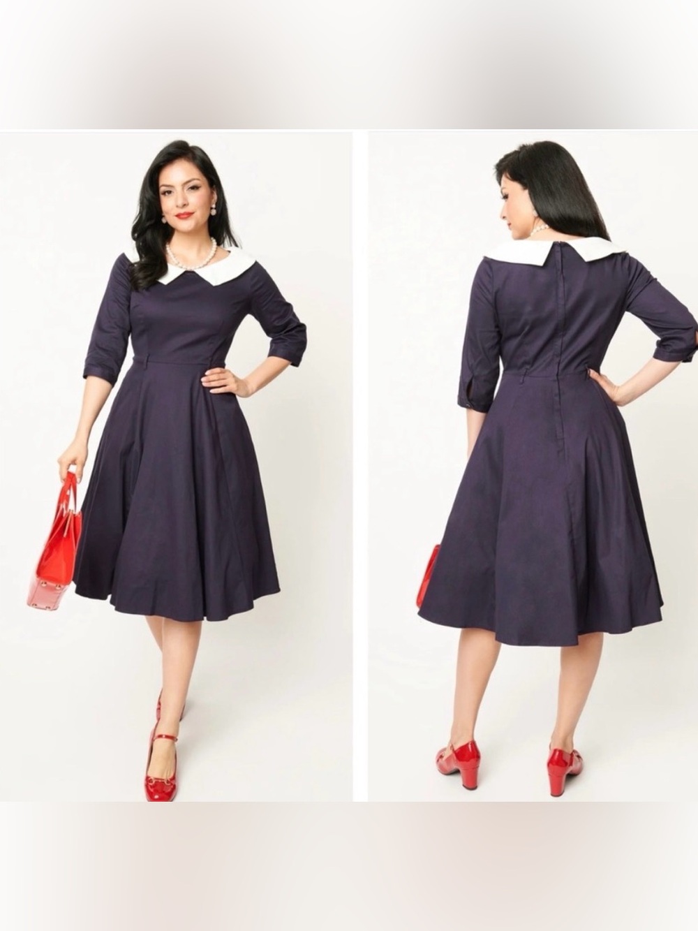 Collectif Swing Dress